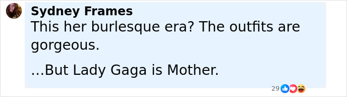 Screenshot of a social media comment discussing Taylor Swift's new cover art and its impact on young daughters. Screenshot of a social media comment discussing Taylor Swift's new cover art and its impact on young daughters.