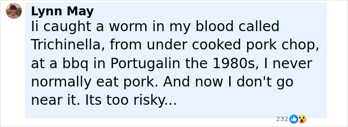 Man Develops ‘Pork Worms’ In His Brain After Common Bacon Habit Man Develops ‘Pork Worms’ In His Brain After Common Bacon Habit
