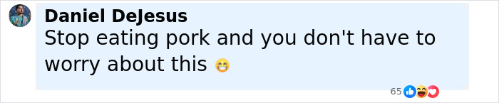 Man Develops ‘Pork Worms’ In His Brain After Common Bacon Habit Man Develops ‘Pork Worms’ In His Brain After Common Bacon Habit