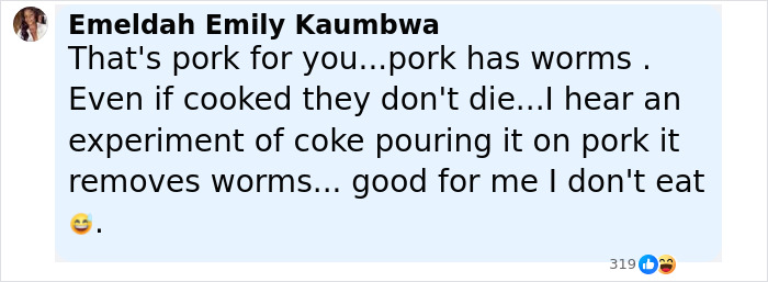 Man Develops ‘Pork Worms’ In His Brain After Common Bacon Habit Man Develops ‘Pork Worms’ In His Brain After Common Bacon Habit