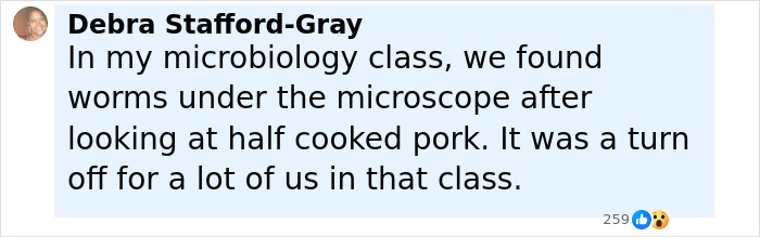 Man Develops ‘Pork Worms’ In His Brain After Common Bacon Habit Man Develops ‘Pork Worms’ In His Brain After Common Bacon Habit