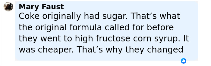 Experts Break Down Why Coke’s Cane Sugar Swap Won’t Make Consumers Healthier Experts Break Down Why Coke’s Cane Sugar Swap Won’t Make Consumers Healthier