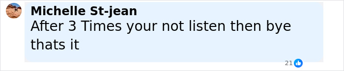 A social media comment criticizing rude behavior that led to Sean Diddy's twin daughters being kicked off a rollercoaster. A social media comment criticizing rude behavior that led to Sean Diddy's twin daughters being kicked off a rollercoaster.