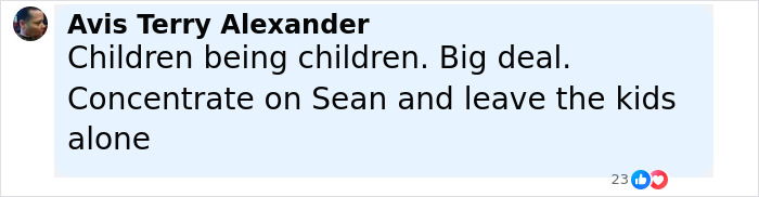 Comment discussing Sean Diddy Combs' twin daughters being kicked off a rollercoaster for rude behavior. Comment discussing Sean Diddy Combs' twin daughters being kicked off a rollercoaster for rude behavior.