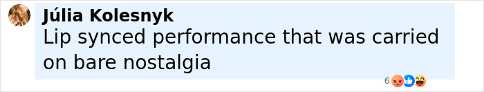 46-year-old Nelly Furtado showcasing natural curves onstage wearing a racy top and miniskirt during a performance. 46-year-old Nelly Furtado showcasing natural curves onstage wearing a racy top and miniskirt during a performance.