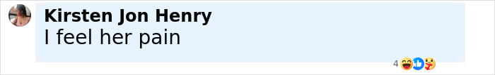 Alt text: Person commenting online with the phrase I feel her pain, relating to Kirsten Dunst name pronunciation discussion Alt text: Person commenting online with the phrase I feel her pain, relating to Kirsten Dunst name pronunciation discussion