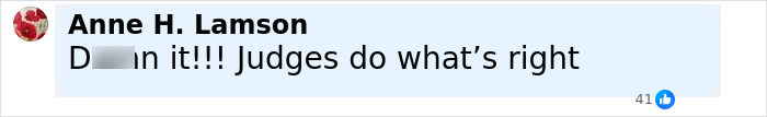 Screenshot of a social media comment reacting to felony charges involving stepdad and mom after an 11-year-old’s home birth without medical help. Screenshot of a social media comment reacting to felony charges involving stepdad and mom after an 11-year-old’s home birth without medical help.