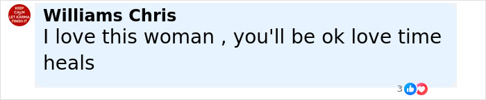 Comment praising Isla Fisher for strength during tough couple of years amid split with Sasha Baron Cohen on social media. Comment praising Isla Fisher for strength during tough couple of years amid split with Sasha Baron Cohen on social media.
