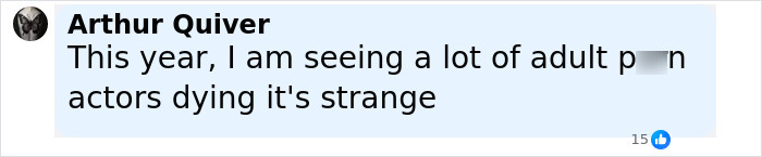 24YO Adult Movie Star Found Lifeless Just Days After Posting Cryptic Last Message 24YO Adult Movie Star Found Lifeless Just Days After Posting Cryptic Last Message