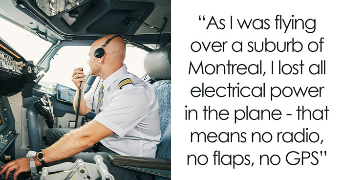 46 Pilots Reveal The Most Terrifying Experiences They’ve Been Through