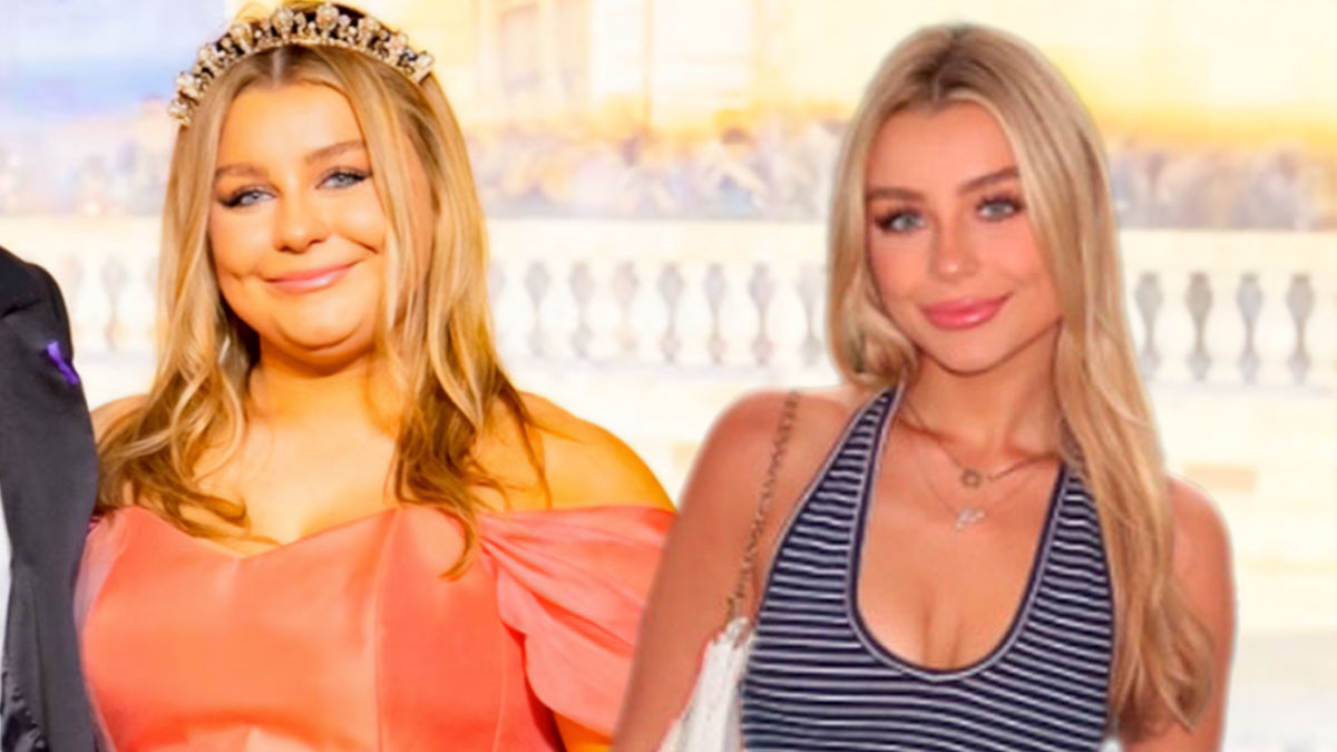 Comparison pics of people before and after they decided they needed to change showing transformation and confidence boost.