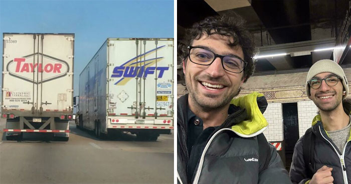 50 Pictures That Prove Reality Can Be Stranger Than Photoshop