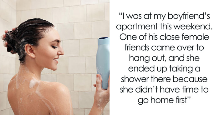 “It’s Just Shampoo”: BF Mad After GF Refuses To Share Pricey Shampoo With His Female Friend