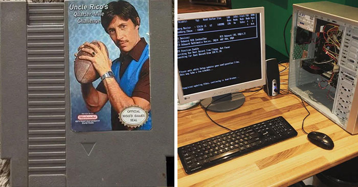 50 Retro Gaming Posts That Might Hit Every Nostalgic Nerve From The ’80s, ’90s, And ’00s