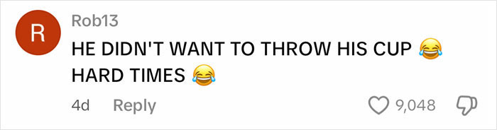 Comment on a viral road rage video showing a passenger’s coffee toss at the driver backfiring hilariously, with laughing emojis. Comment on a viral road rage video showing a passenger’s coffee toss at the driver backfiring hilariously, with laughing emojis.