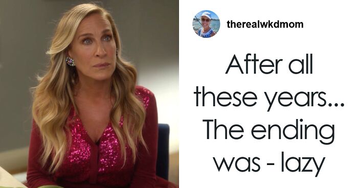 “I Don’t Really Care”: Sarah Jessica Parker Responds To Backlash Over “Woke” Finale Of AJLT