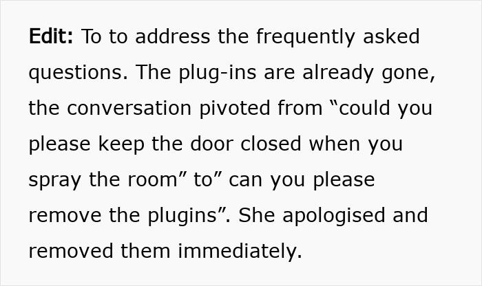 “AITA For Banning My Wife’s Disney-Divorce Friend’s Plug-Ins From Our House?” “AITA For Banning My Wife’s Disney-Divorce Friend’s Plug-Ins From Our House?”