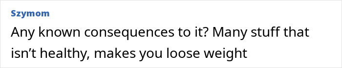 Comment discussing potential consequences of a healthier Ozempic rival with no nausea and no side effects. Comment discussing potential consequences of a healthier Ozempic rival with no nausea and no side effects.