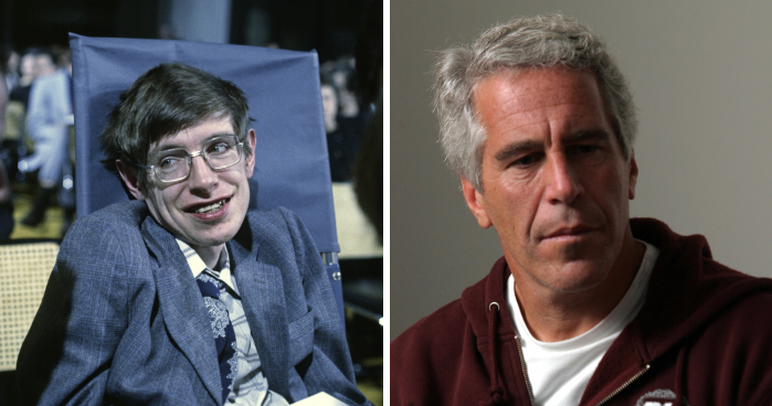 Separating Fact From Fiction: Stephen Hawking Epstein Island Allegations Explained