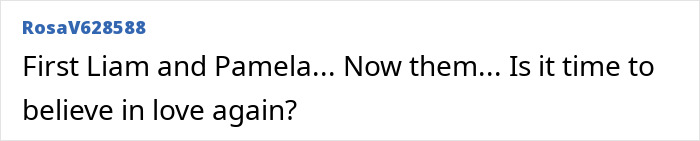 Fan comment speculating on Shakira and Chris Martin romance after an emotional onstage moment during a live performance. Fan comment speculating on Shakira and Chris Martin romance after an emotional onstage moment during a live performance.