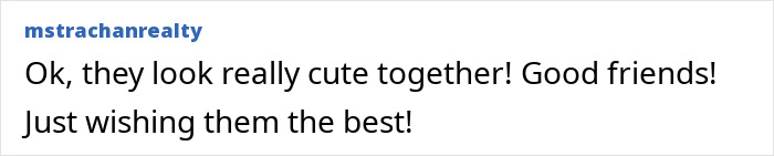 Screenshot of a fan comment speculating on Shakira and Chris Martin romance after an emotional onstage moment. Screenshot of a fan comment speculating on Shakira and Chris Martin romance after an emotional onstage moment.