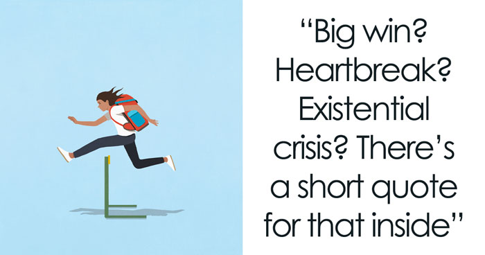 Find Inspiration Quickly With 100 Hand-Picked Short Quotes