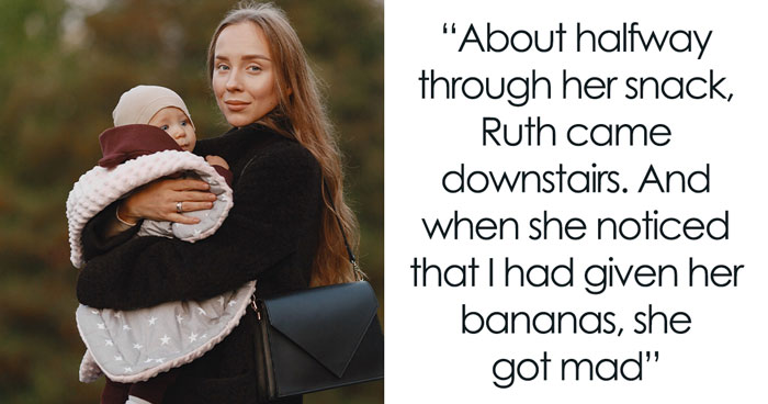 Teen Raises Lazy Sister’s Kid, Quits When Sis Criticizes How He’s Doing It