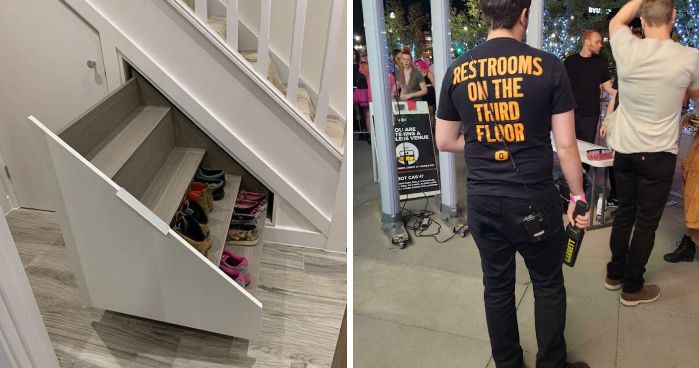 19 Times Someone Looked At An Annoying Problem And Came Up With A Brilliant Fix