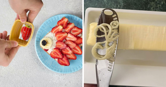 30 Genuinely Clever Kitchen Problem-Solvers That Just Make Sense