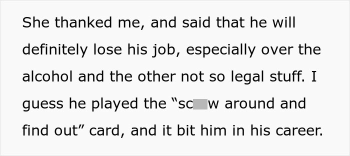 Man parks illegally and gets drunk in work truck, facing consequences with unemployment knocking soon after. Man parks illegally and gets drunk in work truck, facing consequences with unemployment knocking soon after.