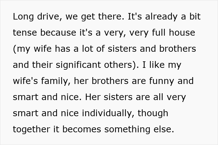 Wife humiliates husband by unleashing years of resentment during a tense trip he didn’t want to take. Wife humiliates husband by unleashing years of resentment during a tense trip he didn’t want to take.