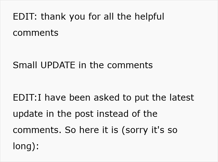 Text post showing a wife unleashing years of resentment on a trip, humiliating her husband unexpectedly. Text post showing a wife unleashing years of resentment on a trip, humiliating her husband unexpectedly.