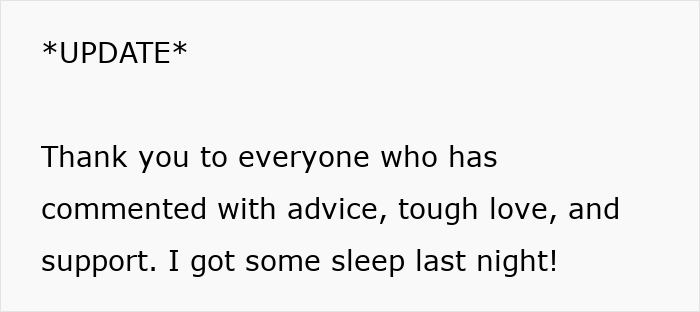 Text update expressing gratitude to commenters, highlighting wife humiliating husband by unleashing resentment on unwanted trip. Text update expressing gratitude to commenters, highlighting wife humiliating husband by unleashing resentment on unwanted trip.