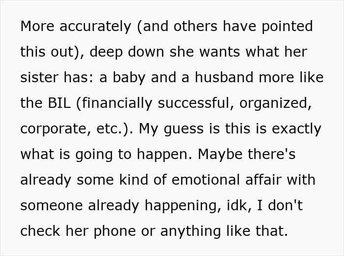 Text discussing a wife’s years of resentment and emotional conflict with her husband during an unwanted trip. Text discussing a wife’s years of resentment and emotional conflict with her husband during an unwanted trip.