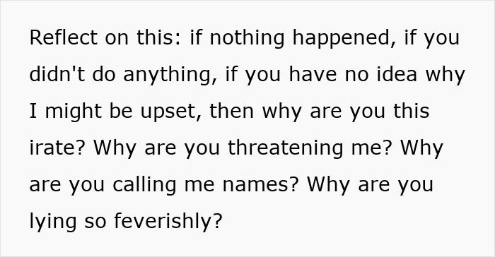 Text image showing a reflection on anger and resentment, highlighting emotional conflict during an unwanted trip. Text image showing a reflection on anger and resentment, highlighting emotional conflict during an unwanted trip.