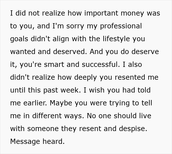 Alt text: Wife unleashes years of resentment on husband during unwanted trip, revealing deep emotional conflict and marital tension. Alt text: Wife unleashes years of resentment on husband during unwanted trip, revealing deep emotional conflict and marital tension.