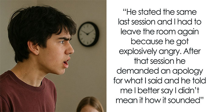 “[Am I The Jerk] For Telling My Stepfather I Hope Some Guy Says The Same To His Kid One Day?”