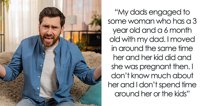 17YO Is Forced To Babysit Dad’s Fiancée’s 3 Kids As She Has Plans, He Just Leaves