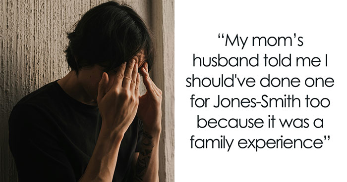 A Young Man Wanted To Keep His Late Father’s Surname, Even When His Mom Told Him To Change It