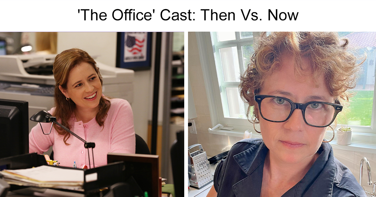 What Happened To The Office Cast 20 Years Later Bored Panda