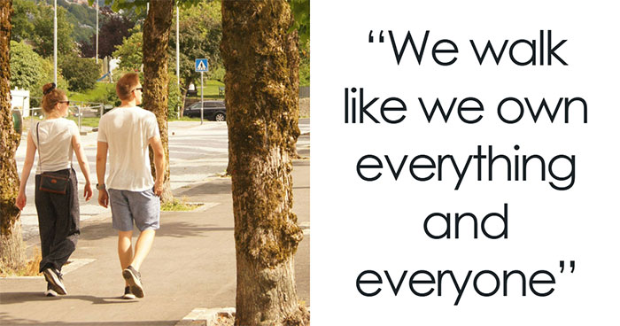 44 Ways Americans Out Themselves In Public Without Even Realizing It