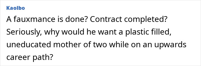 Screenshot of an online comment discussing Timothée Chalamet’s bizarre post related to Kylie Jenner’s birthday. Screenshot of an online comment discussing Timothée Chalamet’s bizarre post related to Kylie Jenner’s birthday.