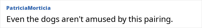 Social media comment showing a user named PatriciaMorticia reacting humorously to a viral photo of Tom Cruise and Ana de Armas. Social media comment showing a user named PatriciaMorticia reacting humorously to a viral photo of Tom Cruise and Ana de Armas.