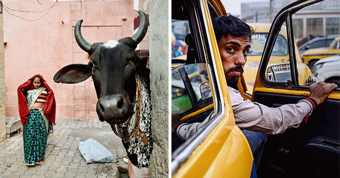 50 Street Photos Showcasing The Unexpected Beauty Of Real Life By Gil Kreslavsky