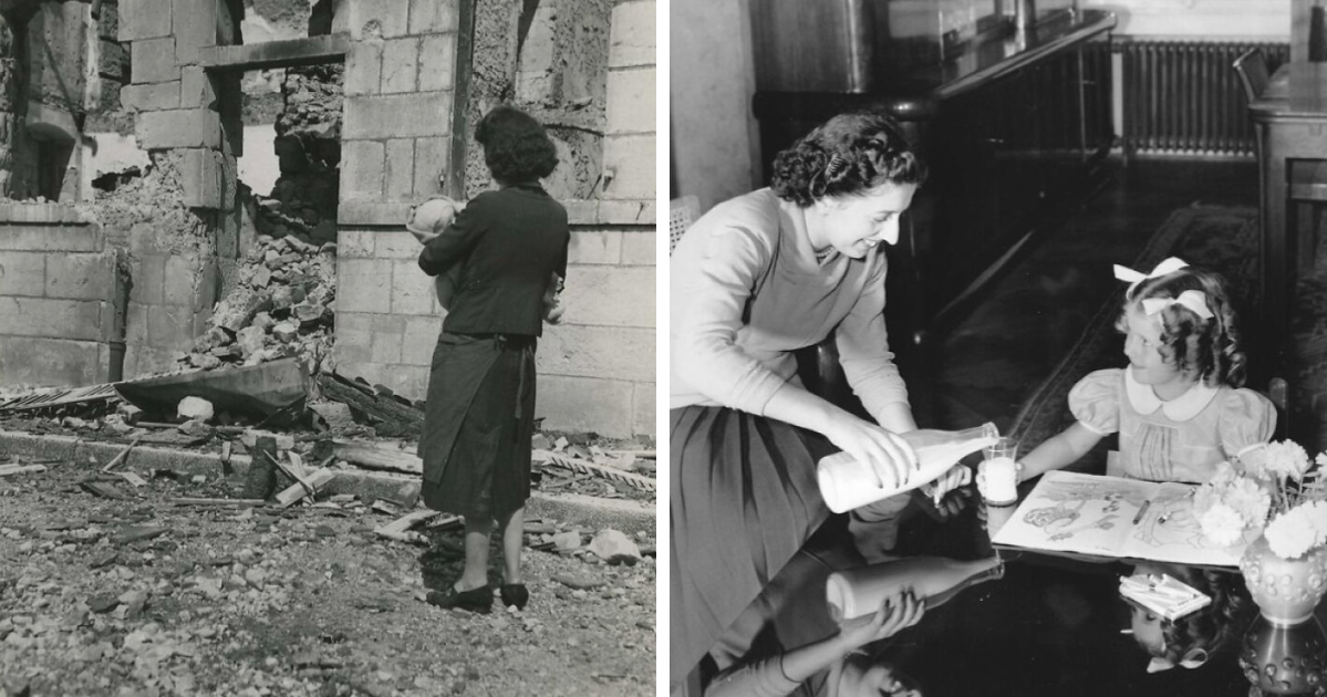 34 Rare WWII Photos You've Probably Never Seen Before | Bored Panda