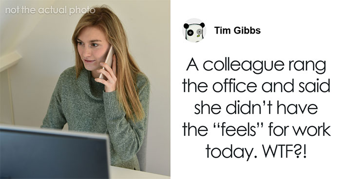36 Workers Reveal The Strangest Excuses People Have Given To Call Off Work