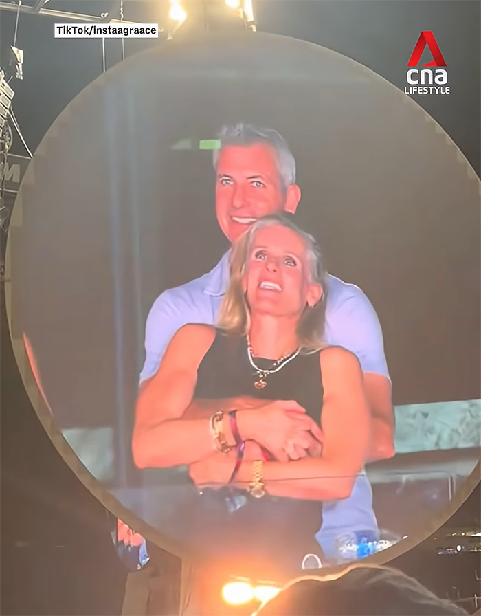 “I Can’t Stop Thinking About My Husband’s Comments Regarding the Coldplay Affair Couple” “I Can’t Stop Thinking About My Husband’s Comments Regarding the Coldplay Affair Couple”