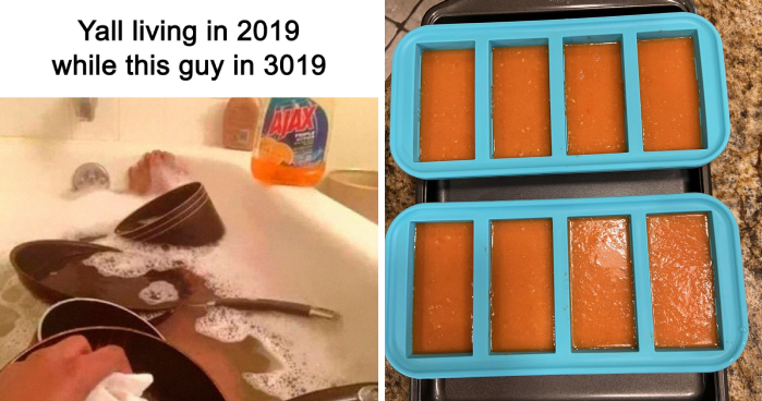 21 Weird Kitchen Inventions That Somehow Just Make Sense