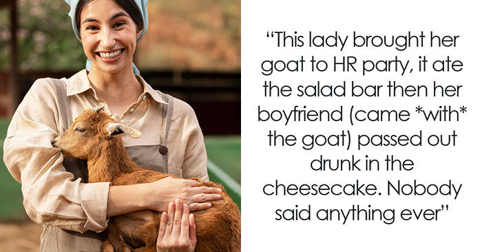 45 Of The Most Unhinged Workplace Incidents To Get You Through Your Day