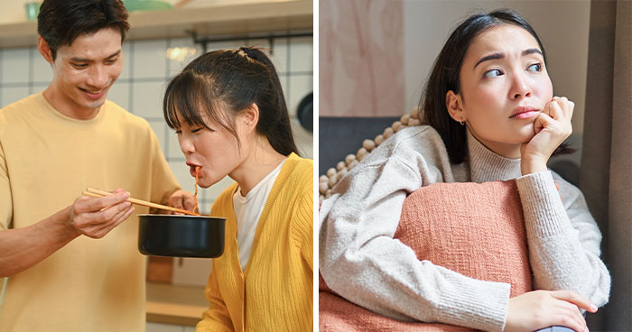 Woman Tells Friend How Lucky She Is To Have A Nice Husband, She Doesn’t Really Like What She’s Hearing